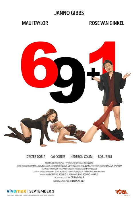 69. poza ir viena no pazīstamākajām orālā seksa pozām. Tā ļauj partneriem veikt abpusēju orālu stimulāciju. Nosaukums ir saistīts ar to, ka partneru ķermeņi atrodas tieši tādā pozīcijā kā sešinieks pret devītnieku skaitlī 69. Atsauces Šis ar seksu saistītais raksts ir .... Poza 69